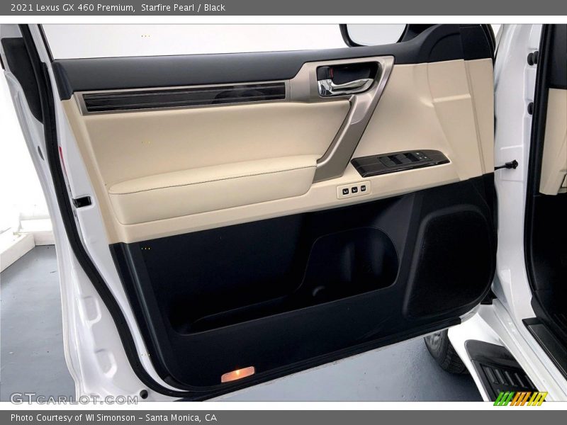 Door Panel of 2021 GX 460 Premium