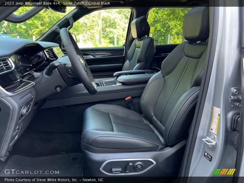  2023 Wagoneer Base 4x4 Global Black Interior