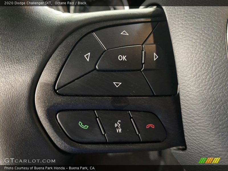  2020 Challenger SXT Steering Wheel