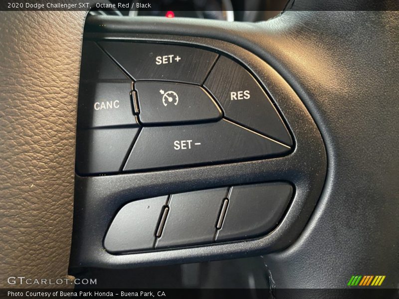  2020 Challenger SXT Steering Wheel
