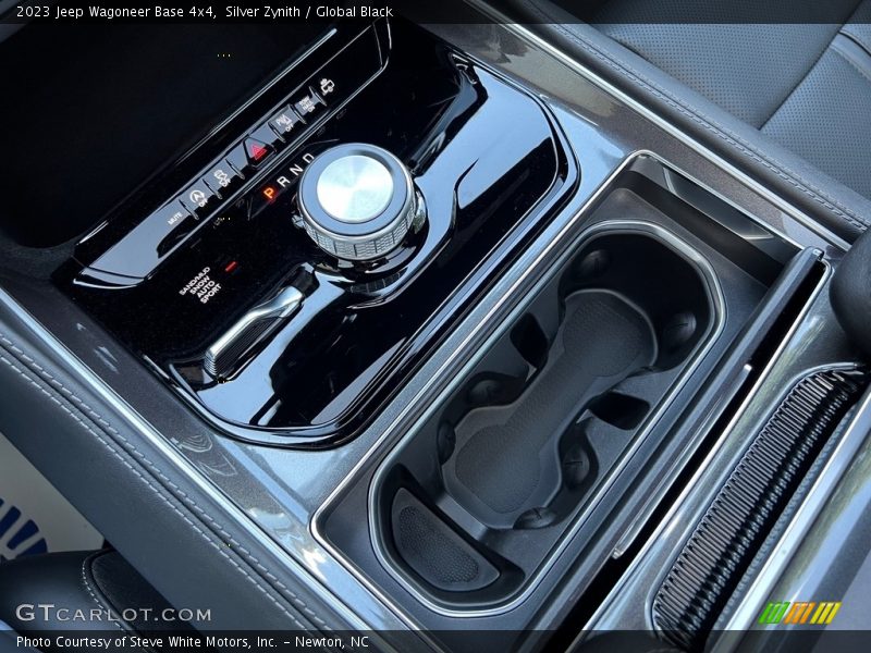  2023 Wagoneer Base 4x4 8 Speed Automatic Shifter