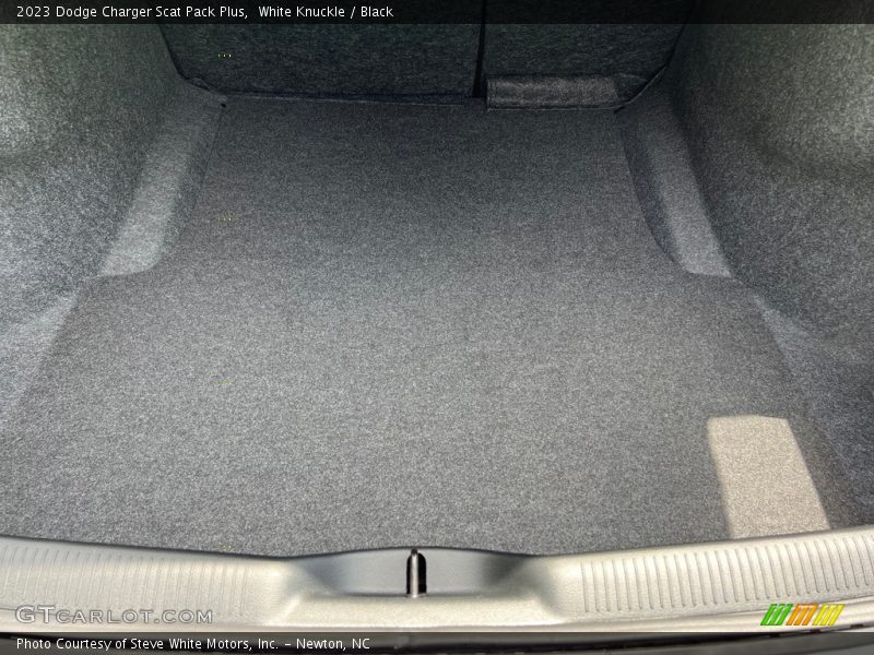  2023 Charger Scat Pack Plus Trunk