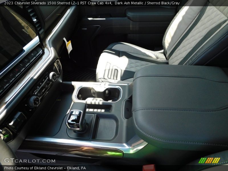 2023 Silverado 1500 Sherrod LZ-1 RST Crew Cab 4x4 10 Speed Automatic Shifter