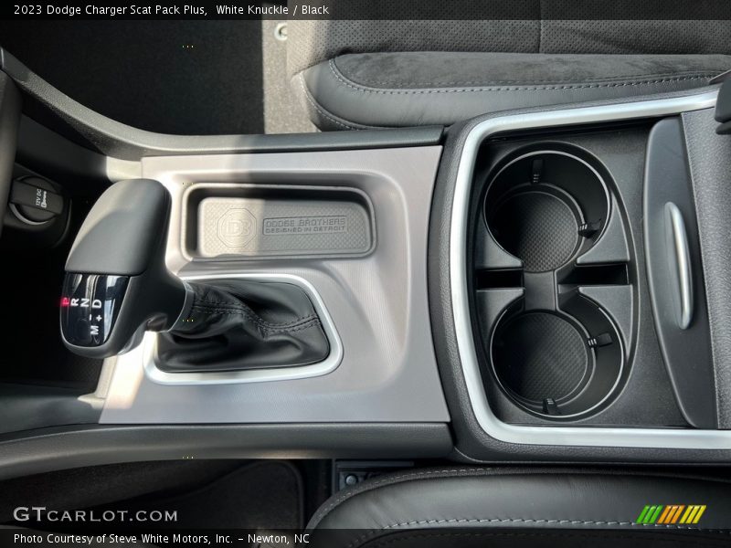  2023 Charger Scat Pack Plus 8 Speed Automatic Shifter