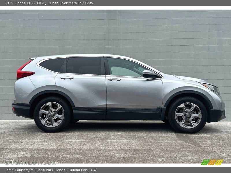 2019 CR-V EX-L Lunar Silver Metallic