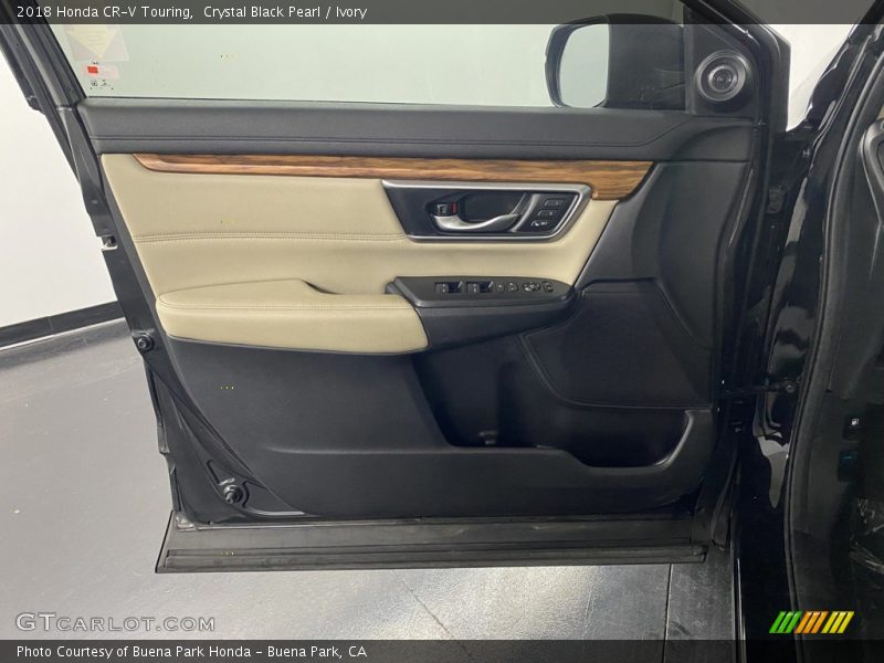 Door Panel of 2018 CR-V Touring