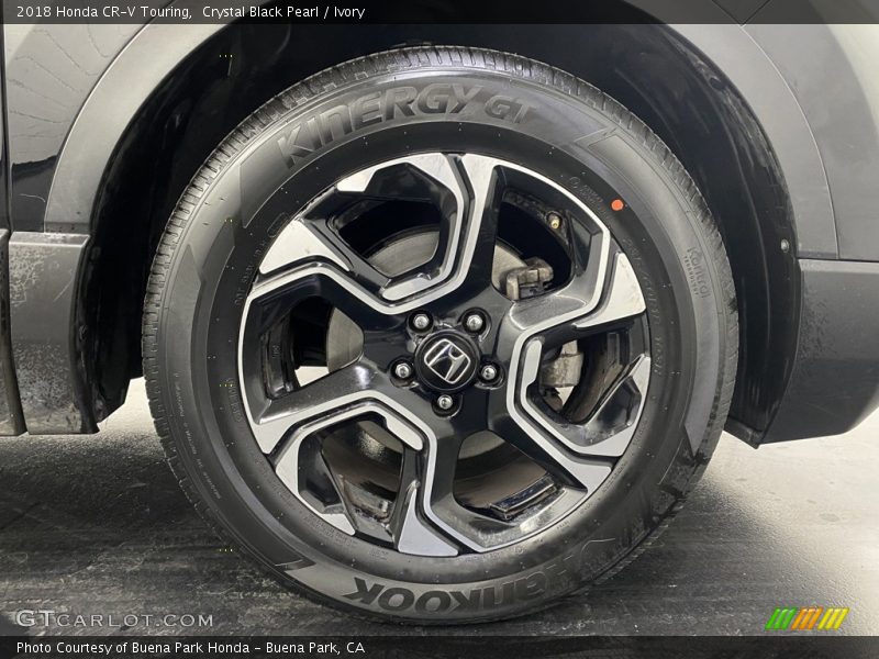  2018 CR-V Touring Wheel