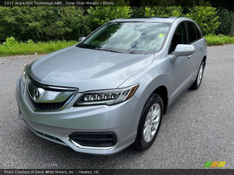  2017 RDX Technology AWD Lunar Silver Metallic