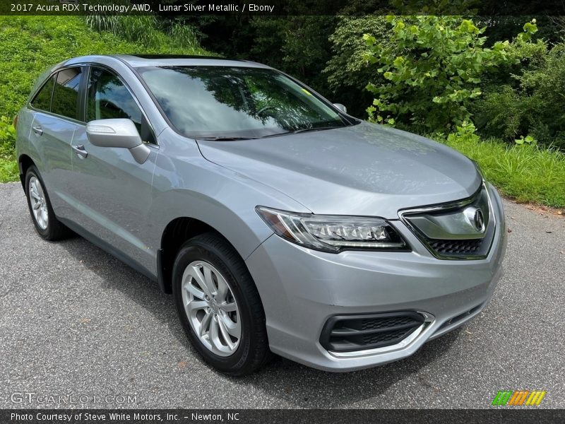 Front 3/4 View of 2017 RDX Technology AWD