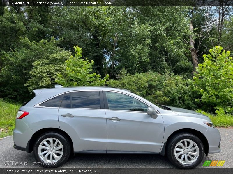  2017 RDX Technology AWD Lunar Silver Metallic