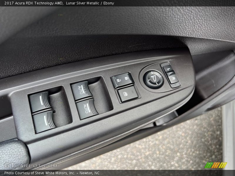 Door Panel of 2017 RDX Technology AWD