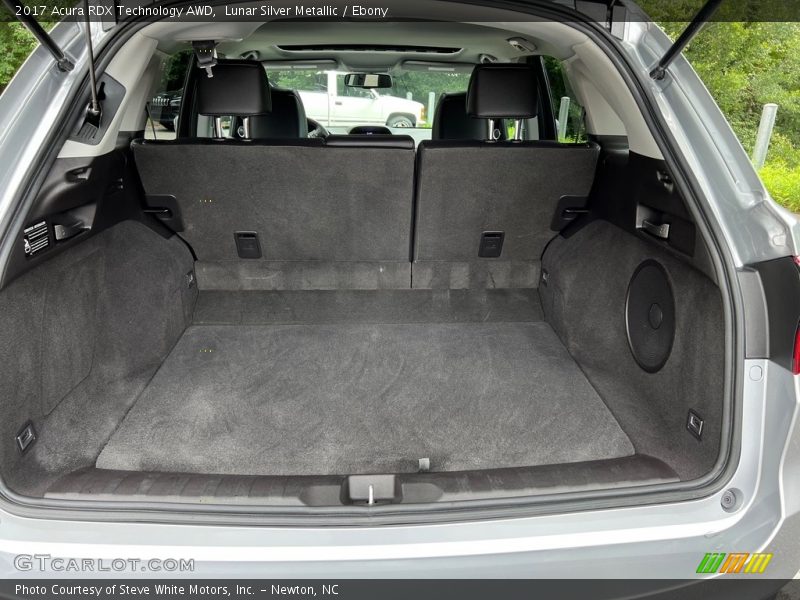  2017 RDX Technology AWD Trunk