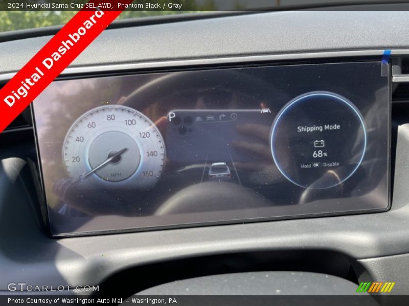  2024 Santa Cruz SEL AWD SEL AWD Gauges