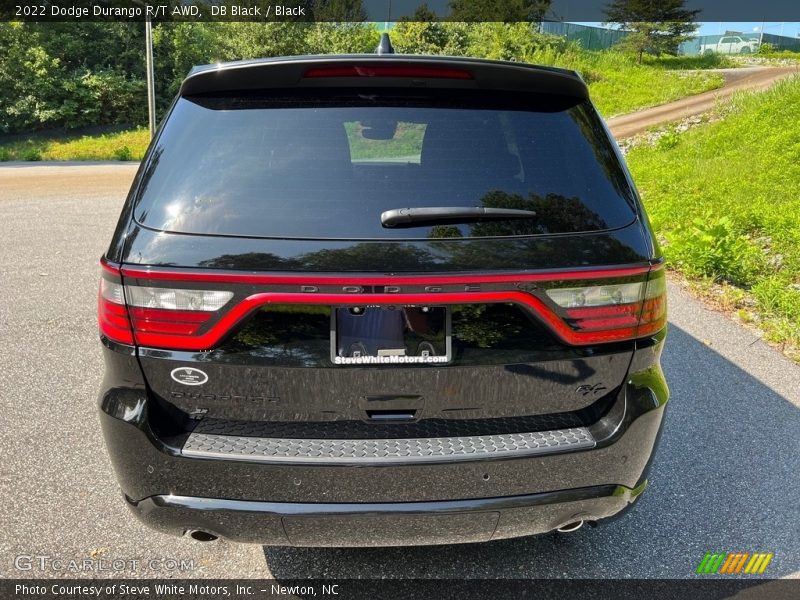 DB Black / Black 2022 Dodge Durango R/T AWD