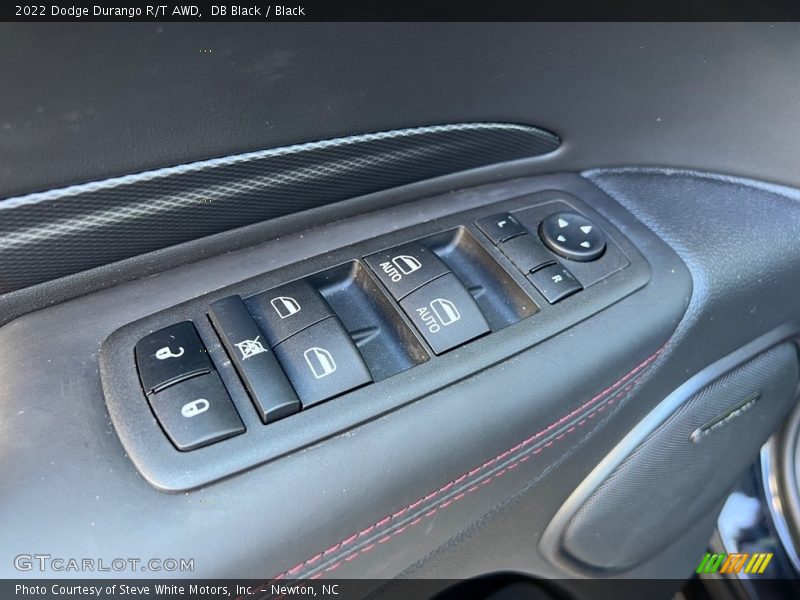 DB Black / Black 2022 Dodge Durango R/T AWD
