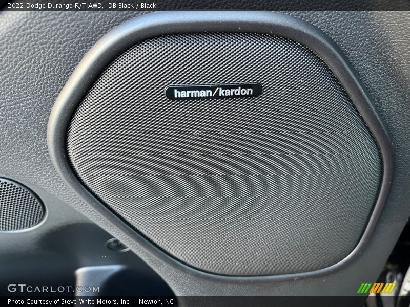DB Black / Black 2022 Dodge Durango R/T AWD