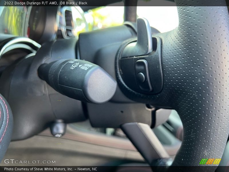 DB Black / Black 2022 Dodge Durango R/T AWD