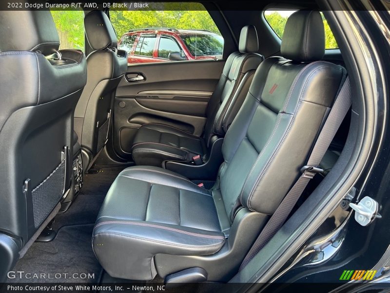 DB Black / Black 2022 Dodge Durango R/T AWD