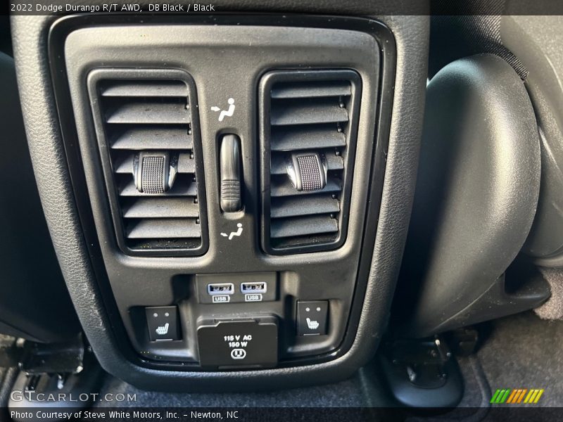 DB Black / Black 2022 Dodge Durango R/T AWD