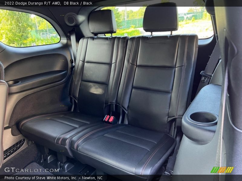 DB Black / Black 2022 Dodge Durango R/T AWD