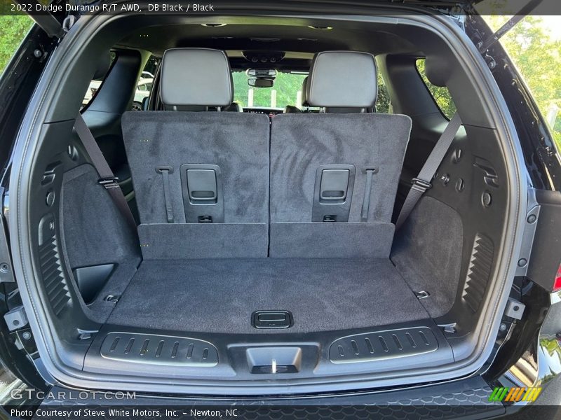 DB Black / Black 2022 Dodge Durango R/T AWD