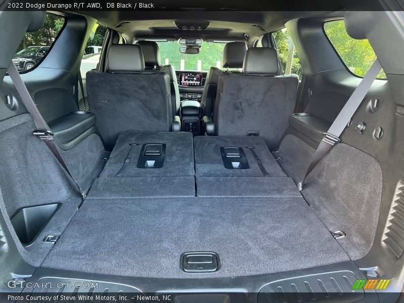DB Black / Black 2022 Dodge Durango R/T AWD