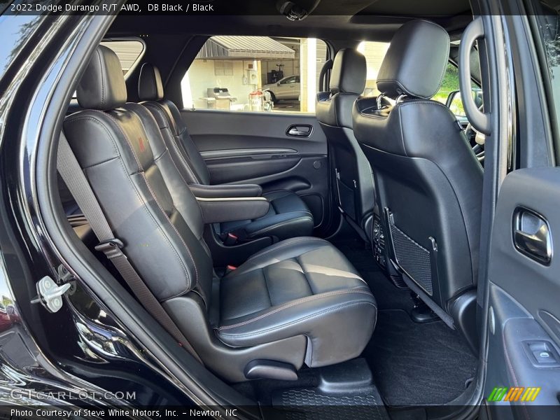 DB Black / Black 2022 Dodge Durango R/T AWD