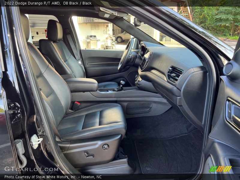 DB Black / Black 2022 Dodge Durango R/T AWD