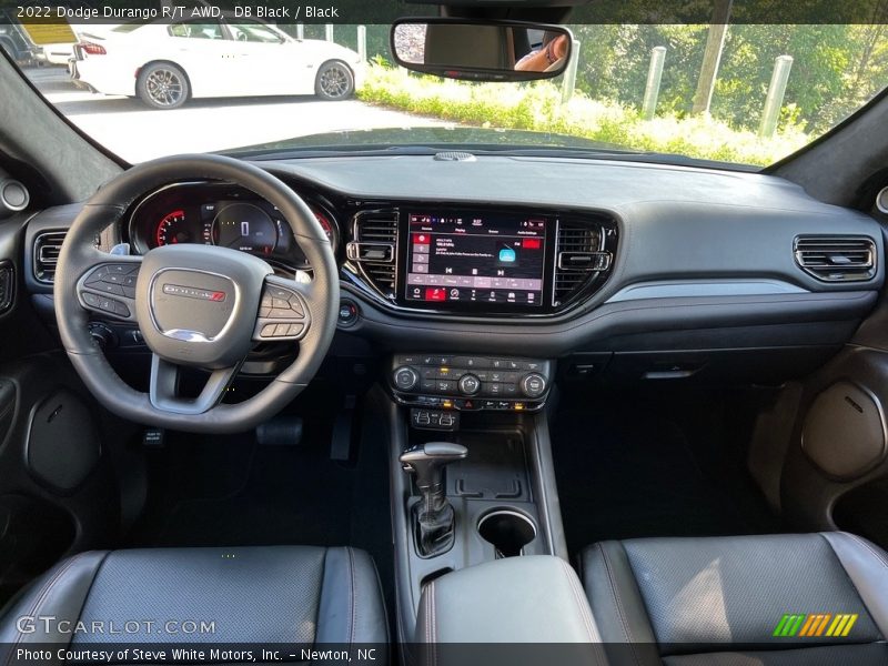 DB Black / Black 2022 Dodge Durango R/T AWD
