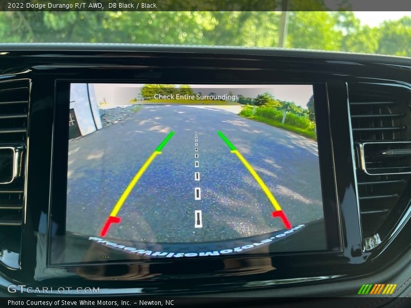 DB Black / Black 2022 Dodge Durango R/T AWD