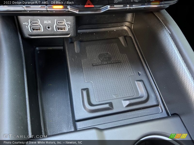 DB Black / Black 2022 Dodge Durango R/T AWD