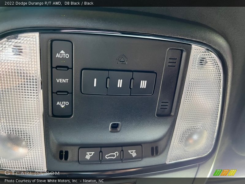 DB Black / Black 2022 Dodge Durango R/T AWD