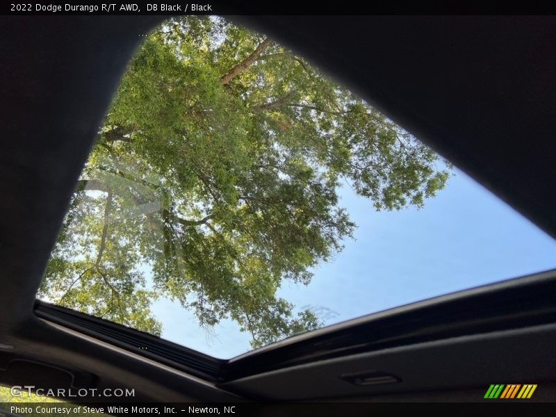 DB Black / Black 2022 Dodge Durango R/T AWD