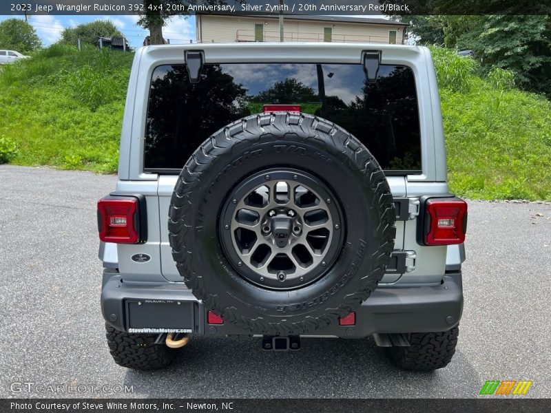  2023 Wrangler Rubicon 392 4x4 20th Anniversary Wheel