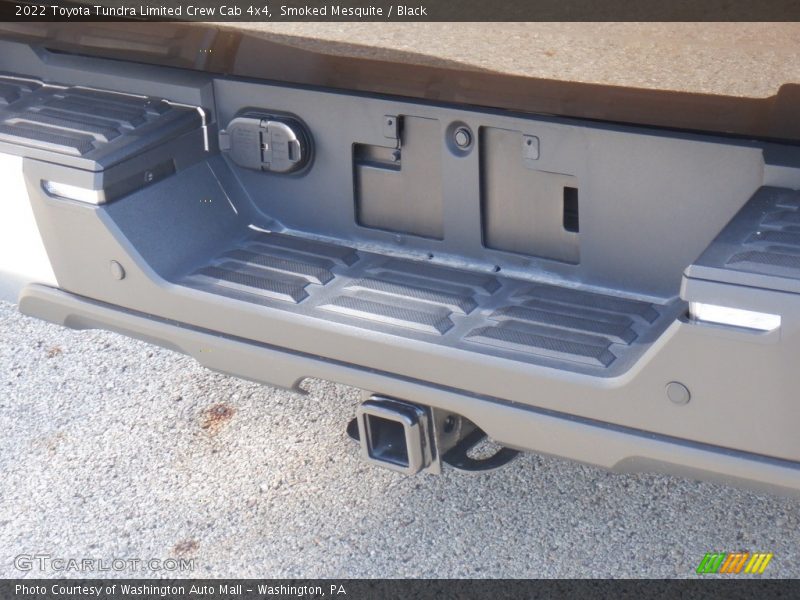 Smoked Mesquite / Black 2022 Toyota Tundra Limited Crew Cab 4x4