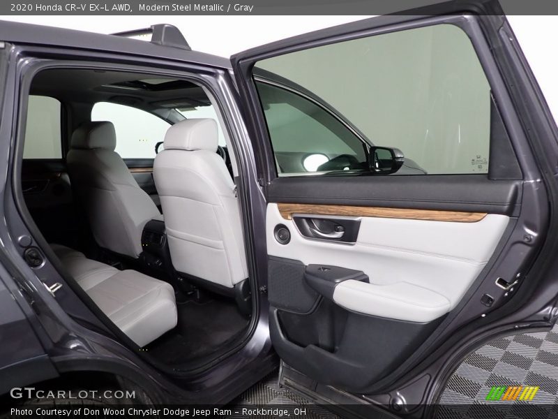 Door Panel of 2020 CR-V EX-L AWD
