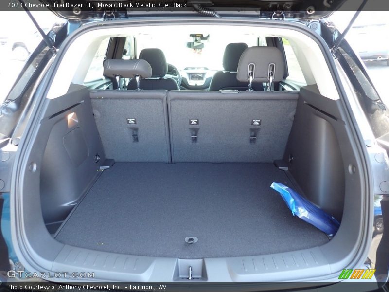  2023 TrailBlazer LT Trunk