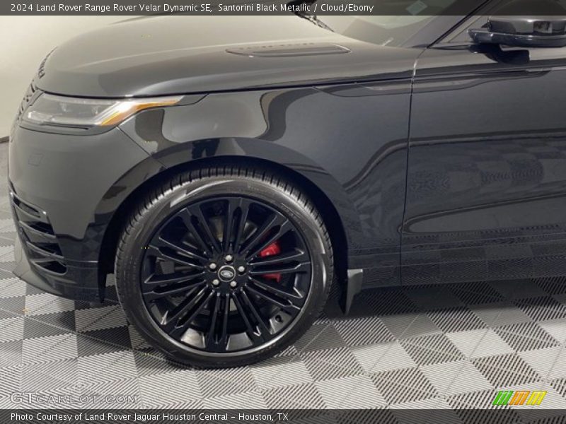  2024 Range Rover Velar Dynamic SE Wheel