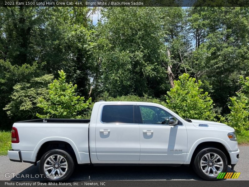  2023 1500 Long Horn Crew Cab 4x4 Bright White