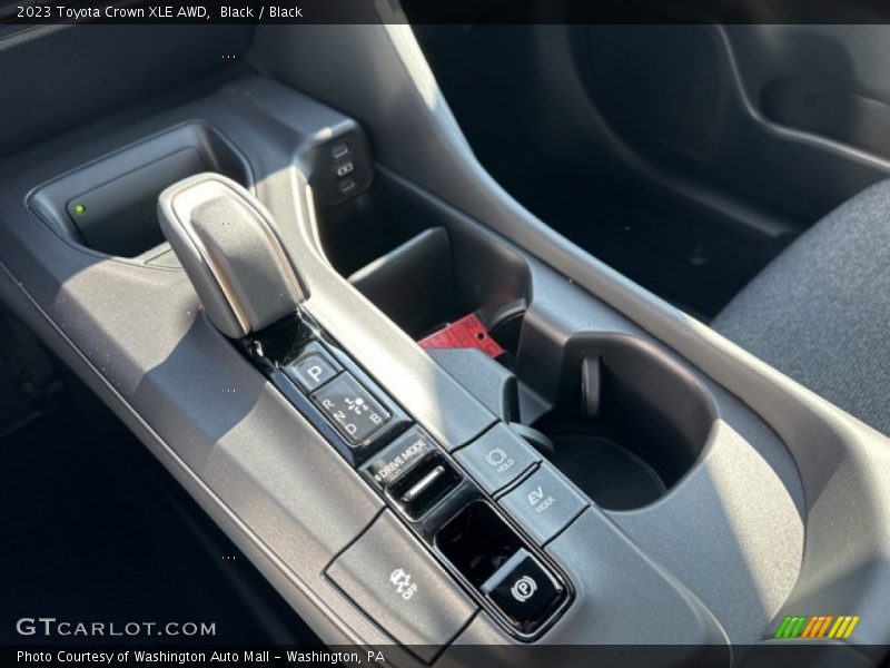  2023 Crown XLE AWD CVT Automatic Shifter