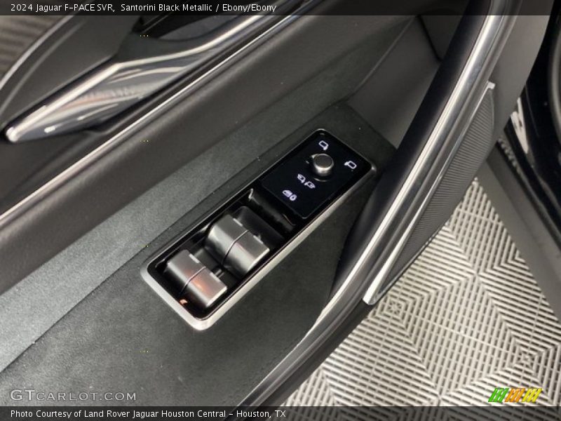Door Panel of 2024 F-PACE SVR