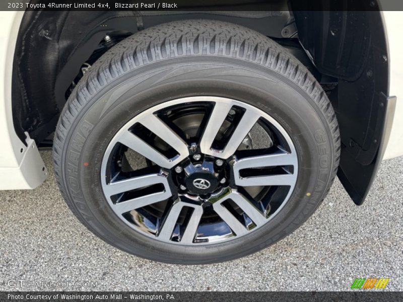  2023 4Runner Limited 4x4 Wheel