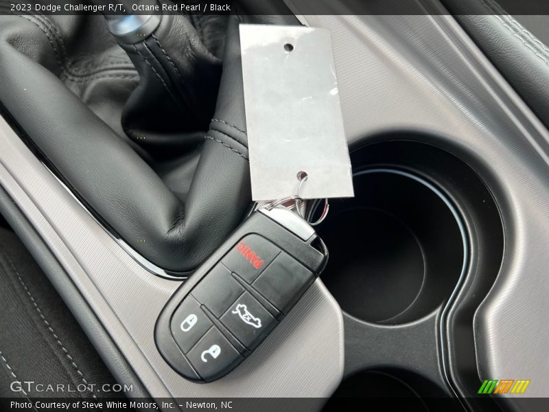 Keys of 2023 Challenger R/T
