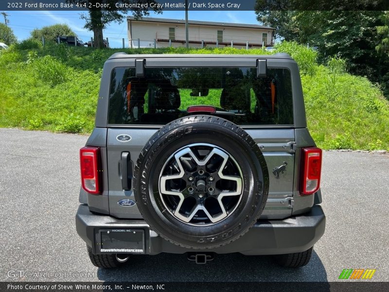 2022 Bronco Base 4x4 2-Door Wheel