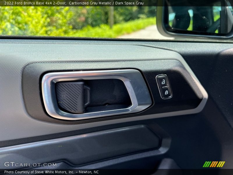 Door Panel of 2022 Bronco Base 4x4 2-Door