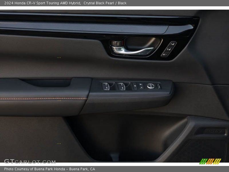 Door Panel of 2024 CR-V Sport Touring AWD Hybrid