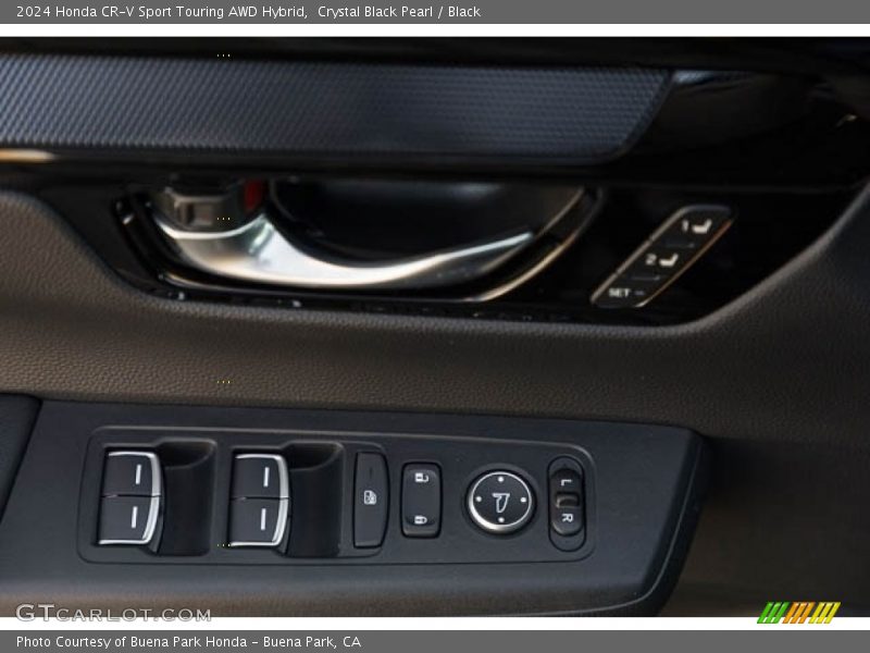 Door Panel of 2024 CR-V Sport Touring AWD Hybrid