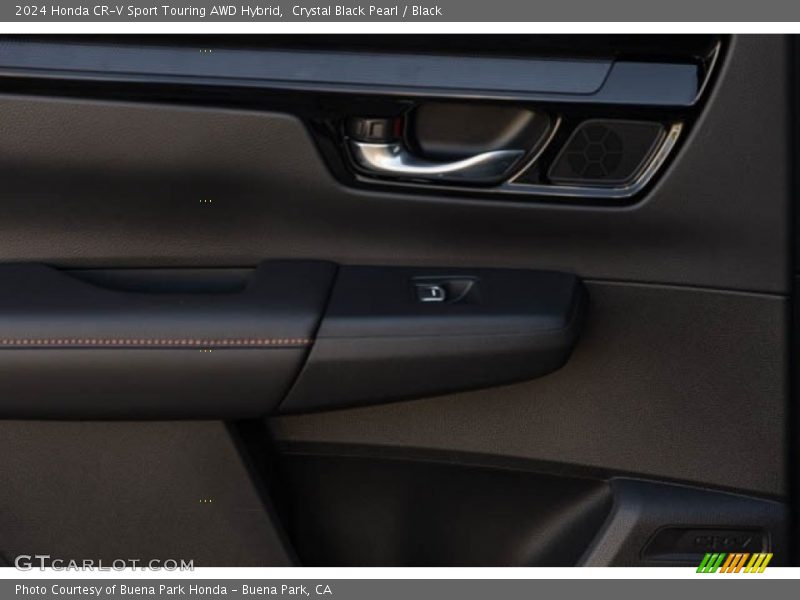 Door Panel of 2024 CR-V Sport Touring AWD Hybrid