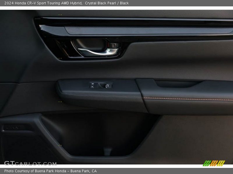 Door Panel of 2024 CR-V Sport Touring AWD Hybrid