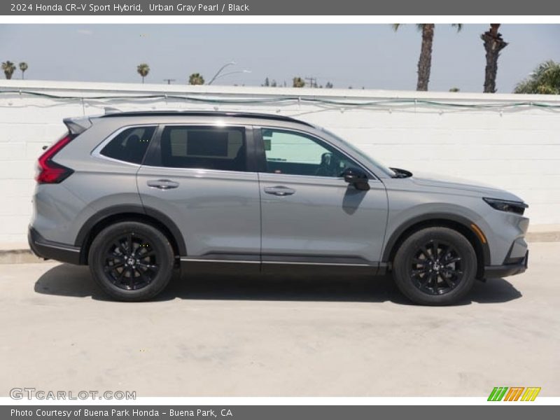  2024 CR-V Sport Hybrid Urban Gray Pearl